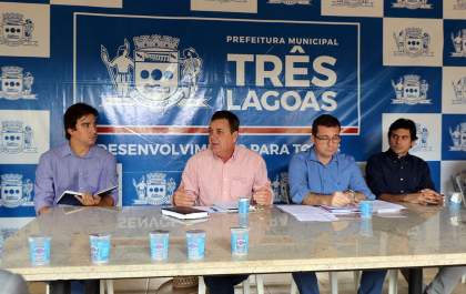 Angelo Guerreiro determinou a compra de 20 respiradores como forma de precaução