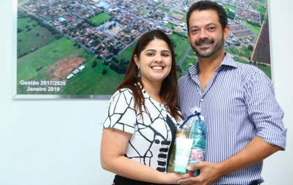 Prefeitura de Nova Independência distribui álcool em gel para idosos em estado de vulnerabilidade Social