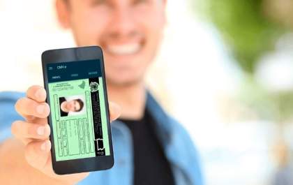 Porque baixar a CNH Digital? Veja as vantagens!