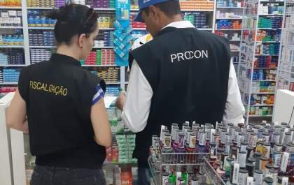 PROCON realiza autuação de empresas por preços abusivos em Três Lagoas