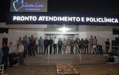 Policlínica suspende atendimentos de especialidades