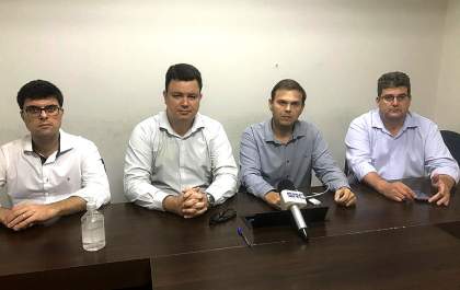 Governo de Andradina anuncia restrições ao funcionamento do comércio, rodoviária e hotéis contra coronavírus