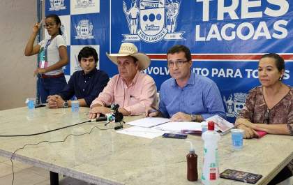 Prefeitura prorroga por mais 15 dias férias coletivas