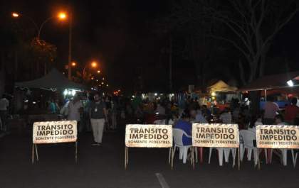 Feiras livres estão suspensas temporariamente em Três Lagoas
