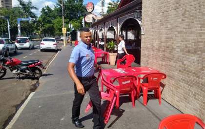 Restaurantes poderão abrir até às 23h a partir de sexta-feira