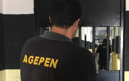 Penitenciária de Segurança Média é fechado para visitas em Três Lagoas