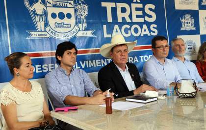 Angelo Guerreiro anuncia ampliação da UPA em Três Lagoas&nbsp;