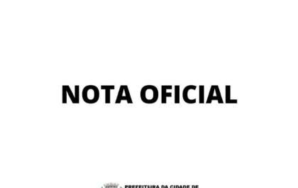 Brasilândia divulga Nota de Imprensa sobre 1º caso suspeito de Coronavírus