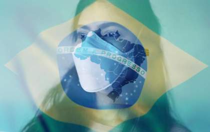 Casos de coronavírus no Brasil hoje, dia 23 de março