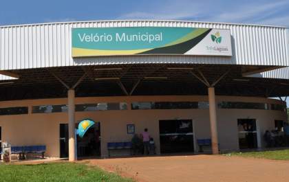 Velórios são limitados a cinco pessoas por sala em Três Lagoas&nbsp;