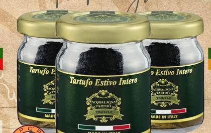 A maior iguaria da culinária internacional você encontra na Empório Dias. Conheças as Trufas Negras