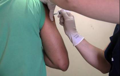 Idosos receberão vacina contra gripe dentro de casa em Andradina
