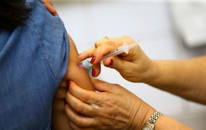 Vacinas contra a gripe acabam no primeiro dia em Guararapes