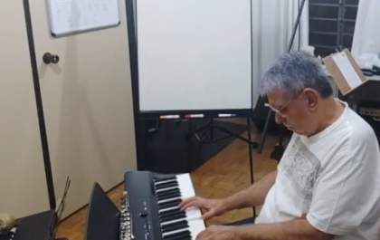 Músicos de Araçatuba e região se reúnem e criam Festival de Lives&nbsp;