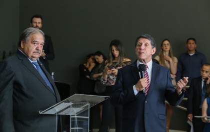 Infectologista Davi Uip está com a covid-19; Doria faz exame