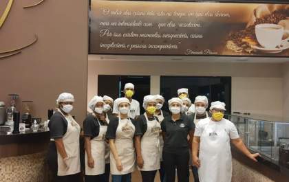 Coronavírus: empresários recebem elogios em Três Lagoas