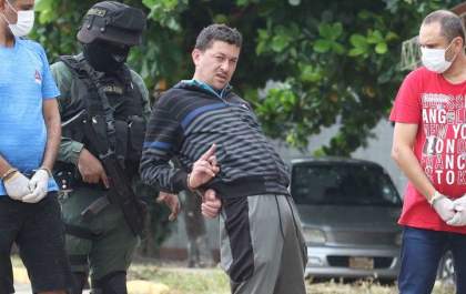 Edgarzinho é extraditado de prisão boliviana para o Brasil