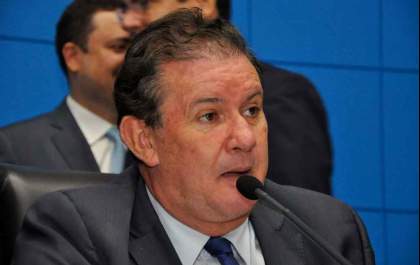 Deputado estadual Eduardo Rocha testa negativo para o coronavírus