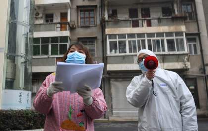Isolamento de Wuhan será suspenso em 8 de abril