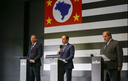 Presos vão confeccionar 320 mil máscaras para proteção contra coronavírus