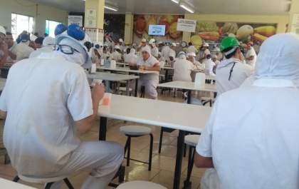 JBS abre 5 mil vagas, divididas em 16 estados do país