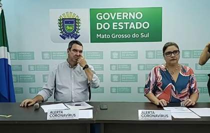 Casos de coronavírus sobem para 24 em Mato Grosso do Sul