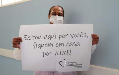 Santa Casa de Andradina reforça a estrutura de quartos isolados e adquire mais aparelhos respiratórios