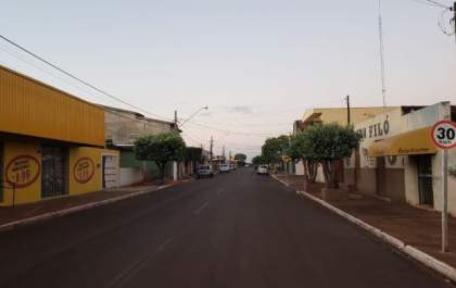 Coronavírus: Prefeitura de Selvíria determina toque de recolher em novo decreto de medidas preventivas