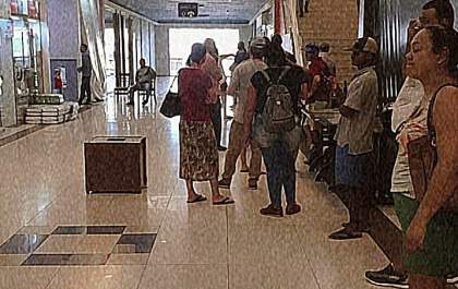 Andradina tem apenas uma lotérica funcionando