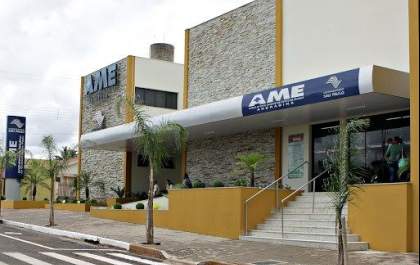 AME mantém atendimentos em Andradina