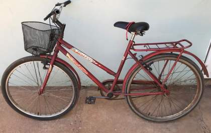 Casal acostumado furtar bicicletas é preso durante ação do SIG