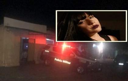 Acusado de cometer feminicídio em Água Clara continua foragido