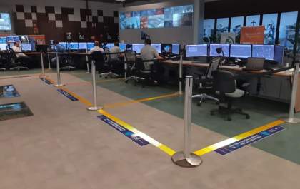 Suzano mantém foco operacional para garantir oferta de produtos essenciais
