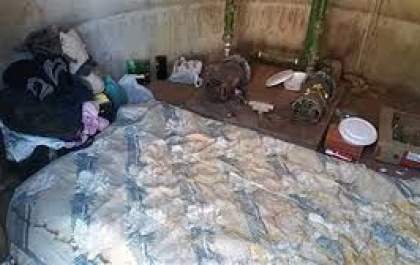 Moradores de ruas ganharam hospedagem e alimentação em pousada por conta do corona vírus