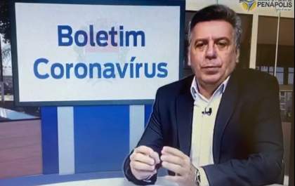 Morre paciente com coronavírus que estava internado em Penápolis