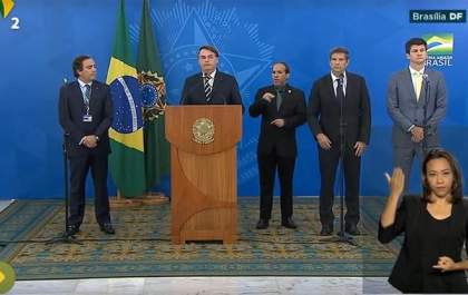 Governo anuncia pacote de R$ 40 bilhões para pequenas e médias empresas