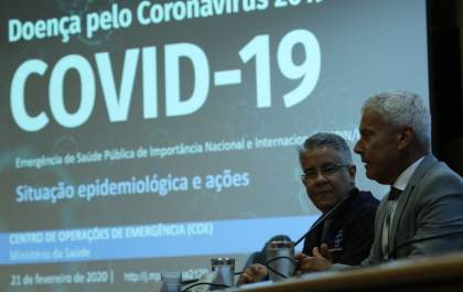 Brasil tem 92 mortes e 3,4 mil casos confirmados de Coronavírus