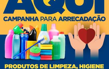 Araçatuba inicia arrecadação para famílias vulneráveis em quarentena