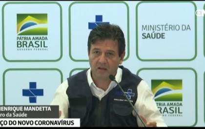 Últimas notícias sobre o coronavírus no Brasil e no mundo