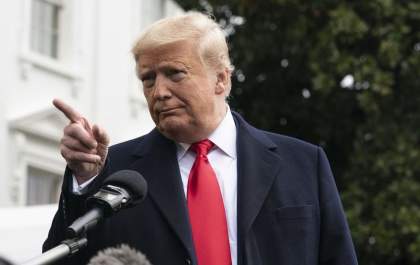 Trump prorroga quarentena até 30 de abril para conter coronavírus