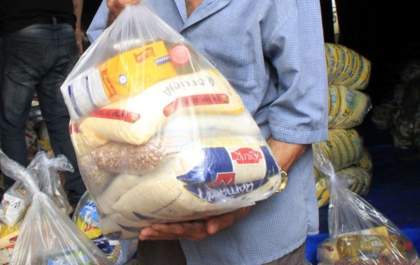Prefeitura anuncia entrega de 2.500 cestas básicas para famílias de baixa renda