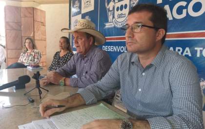1º caso de Coronavírus em Três Lagoas