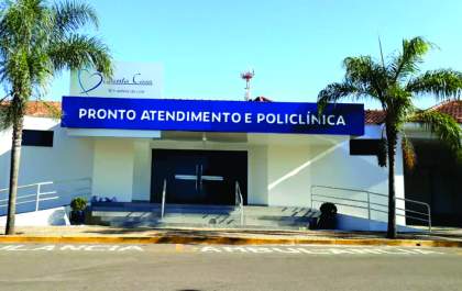 Pronto Atendimento da Policlínica Santa Casa passa atender 24h