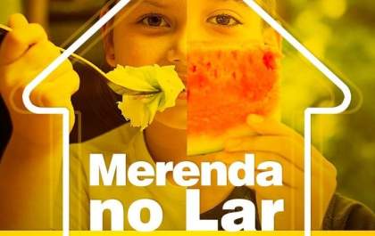 Prefeitura fornecerá alimentos para famílias de crianças da rede municipal de educação