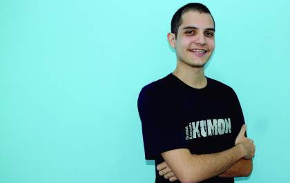 Kumon para a vida