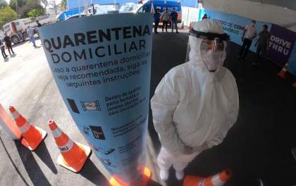 Ministério de Saúde cadastra profissionais da saúde para ajudar no combate ao Covid-19