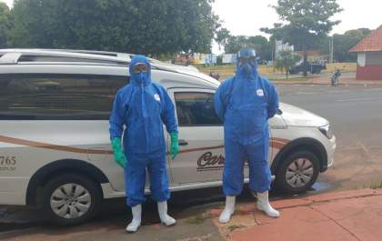 Secretaria de Saúde investiga morte suspeita de coronavírus em Três Lagoas