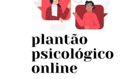 Confira a lista de profissionais do projeto Plantão Psicológico On-line