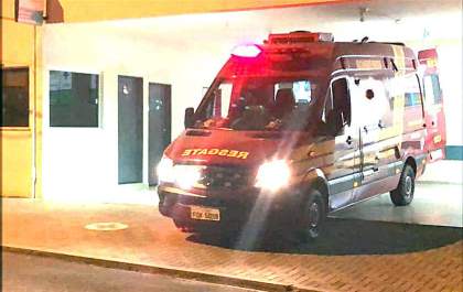 Sexta-feira com 4 tentativas de homicídio em Andradina