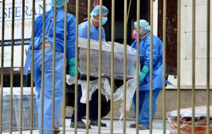 Infectados por Covid-19 passam de um milhão no mundo